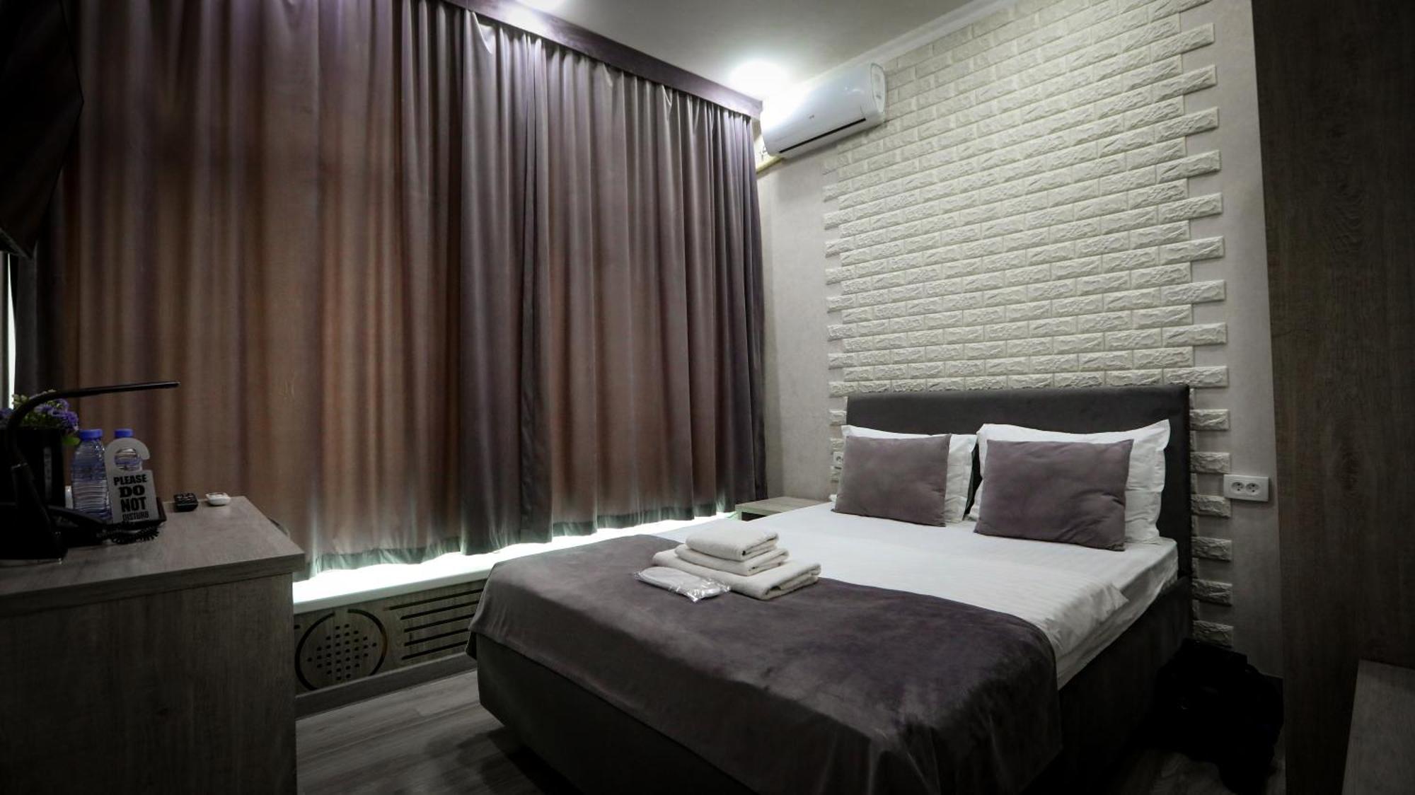 Hotel Shosh Boutique Tashkent Exterior photo