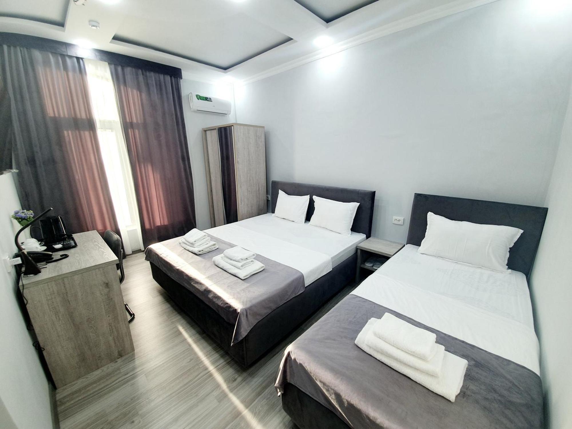 Hotel Shosh Boutique Tashkent Exterior photo