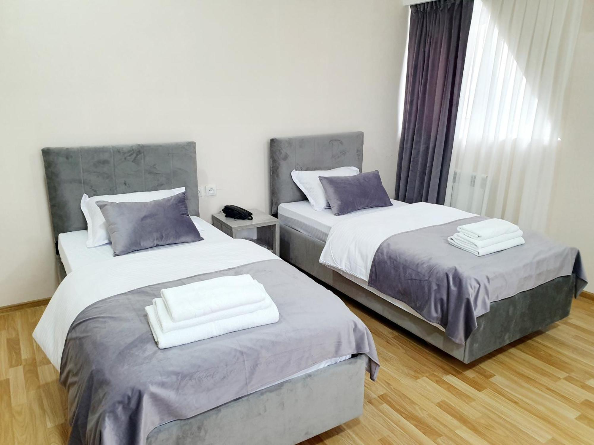 Hotel Shosh Boutique Tashkent Exterior photo
