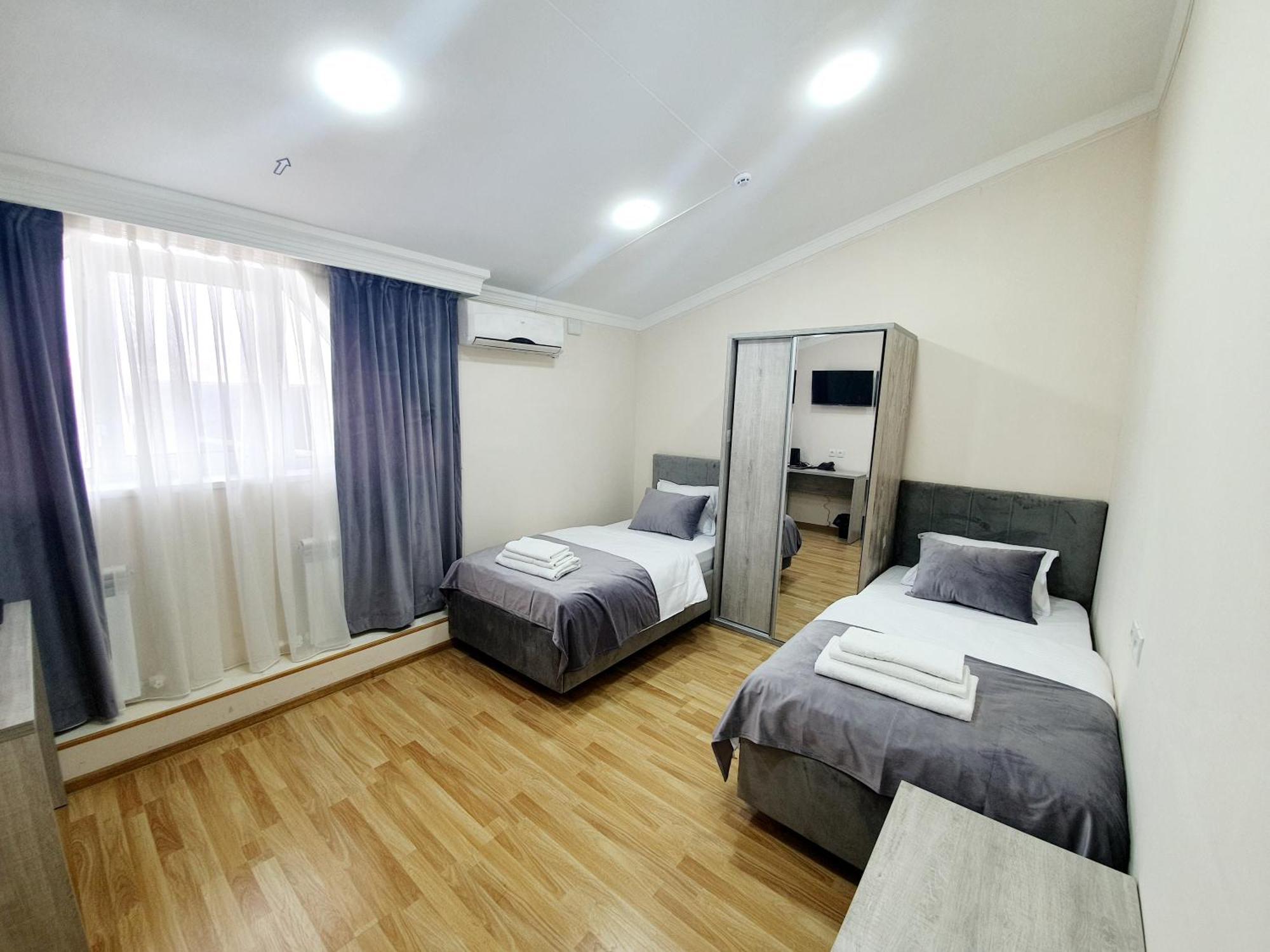 Hotel Shosh Boutique Tashkent Exterior photo