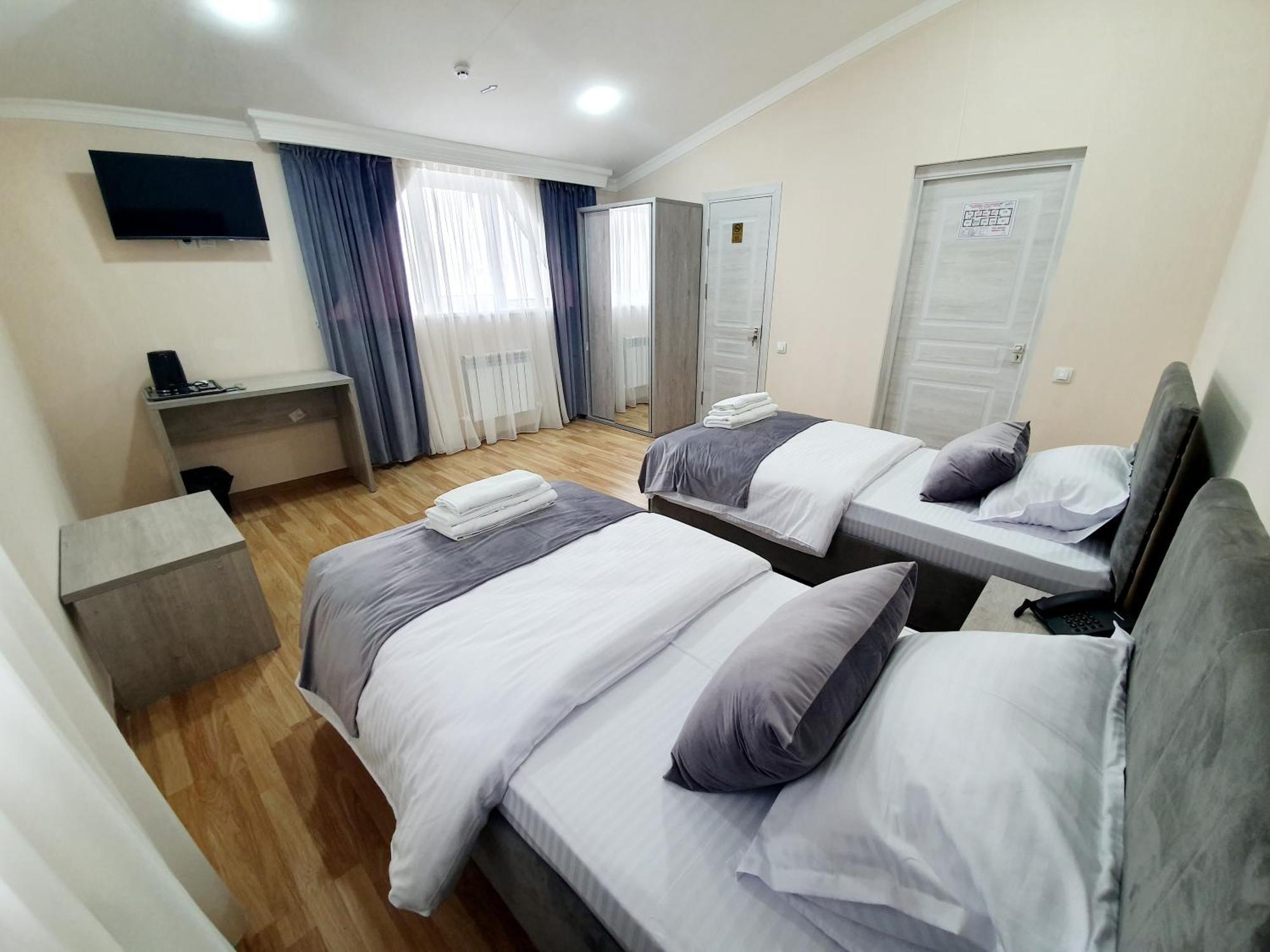 Hotel Shosh Boutique Tashkent Exterior photo