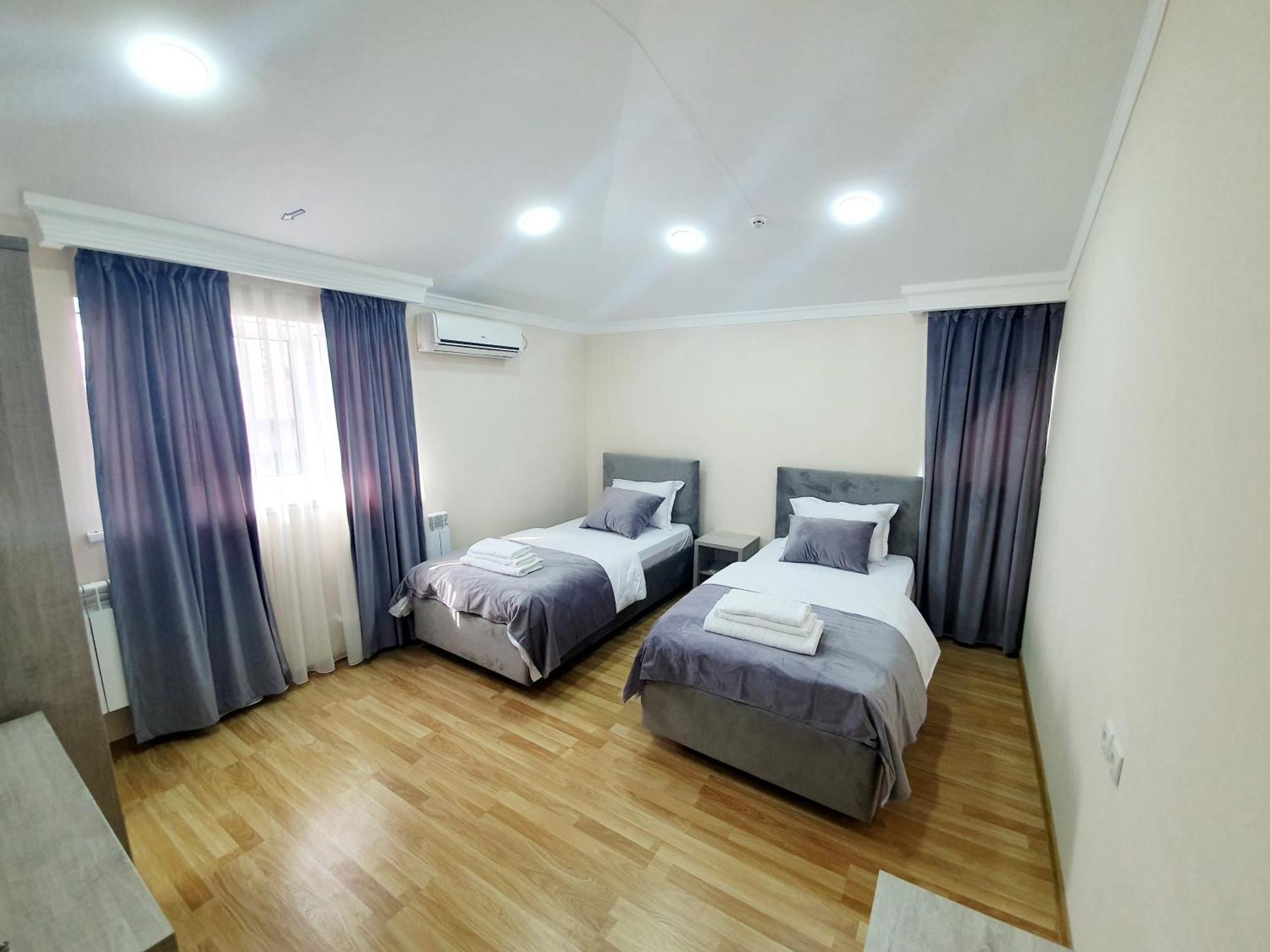Hotel Shosh Boutique Tashkent Exterior photo