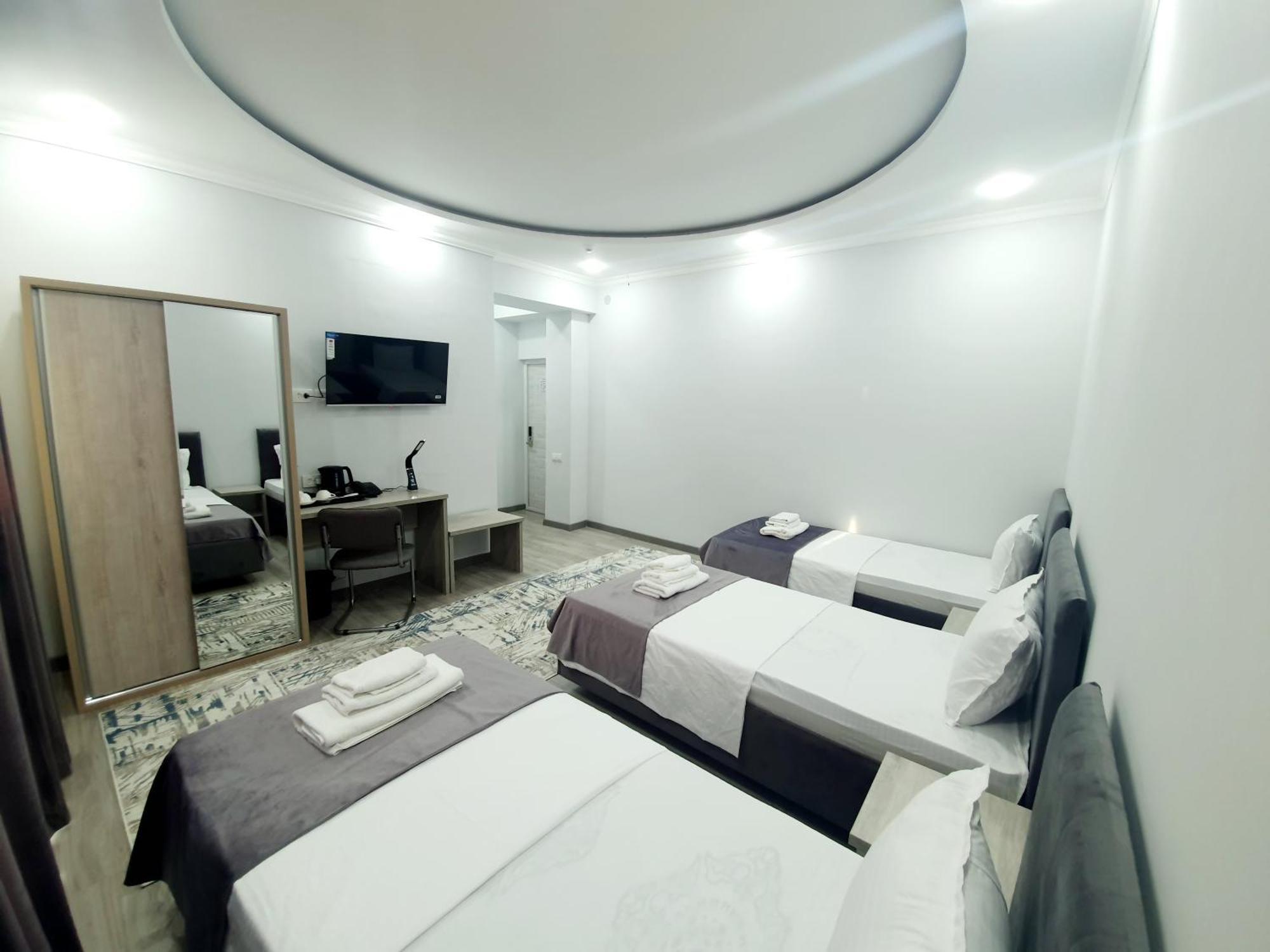 Hotel Shosh Boutique Tashkent Exterior photo