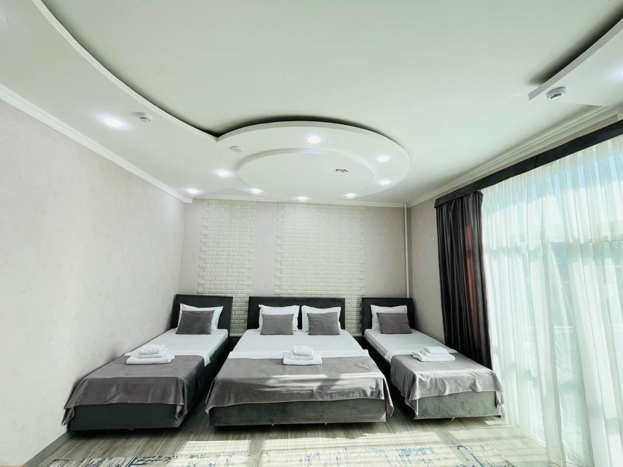 Hotel Shosh Boutique Tashkent Exterior photo