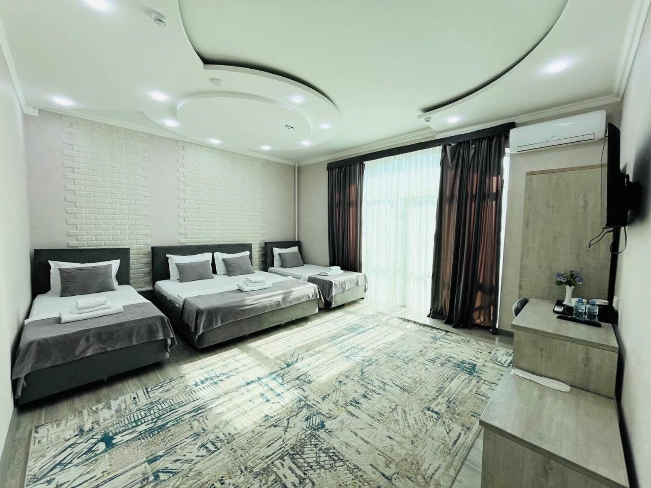 Hotel Shosh Boutique Tashkent Exterior photo