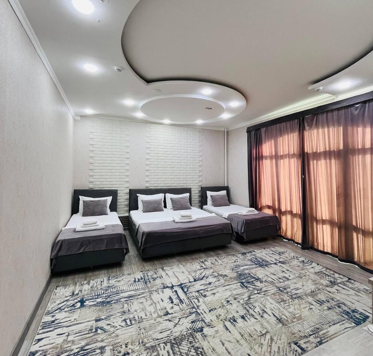 Hotel Shosh Boutique Tashkent Exterior photo