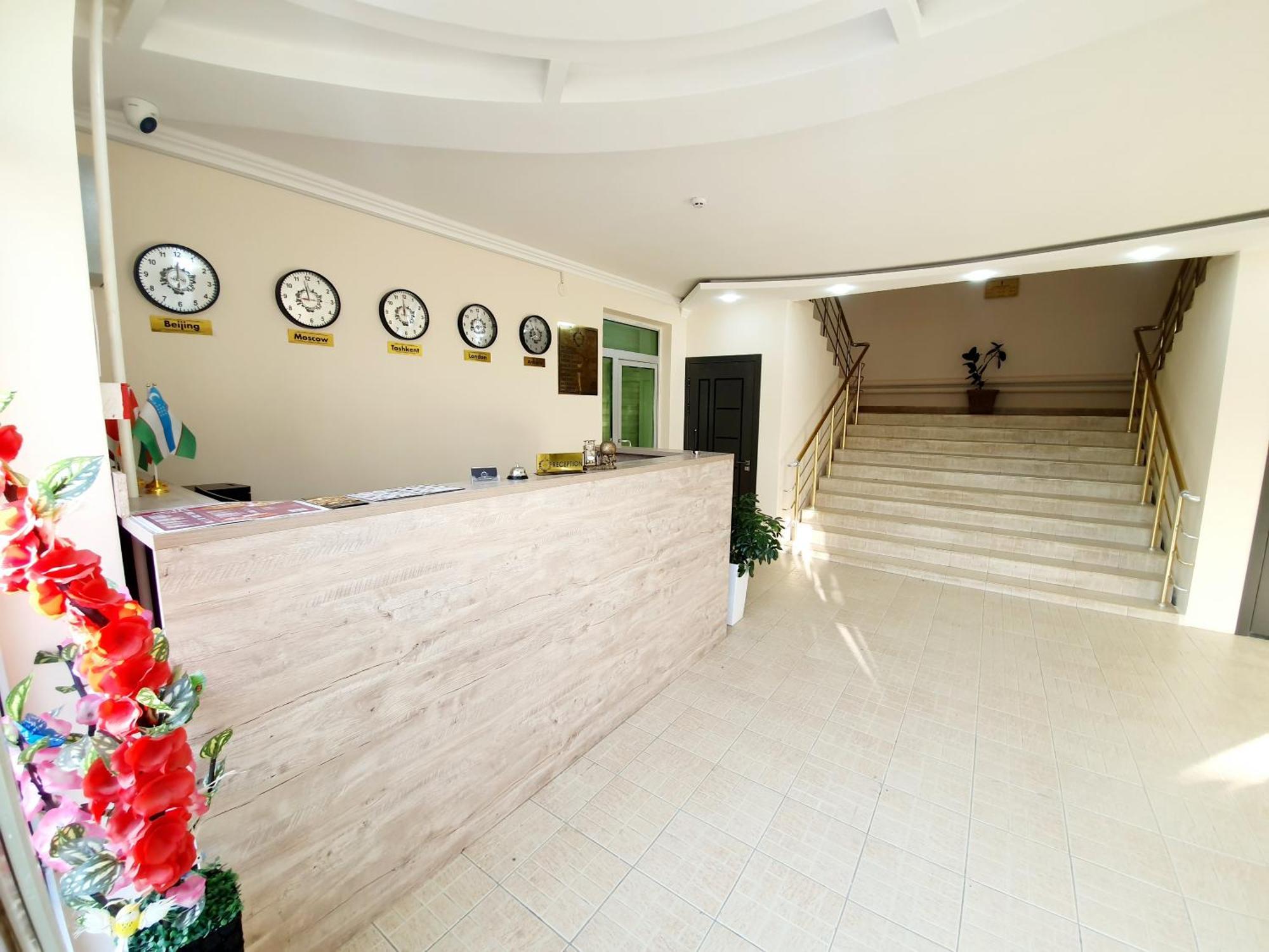 Hotel Shosh Boutique Tashkent Exterior photo