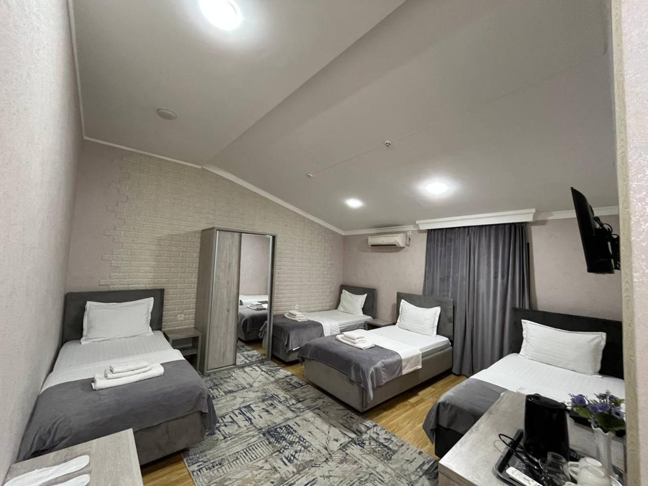 Hotel Shosh Boutique Tashkent Exterior photo