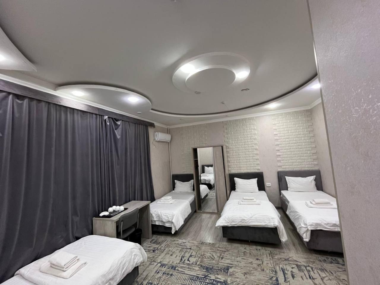Hotel Shosh Boutique Tashkent Exterior photo