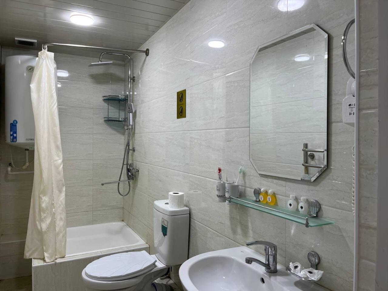 Hotel Shosh Boutique Tashkent Exterior photo