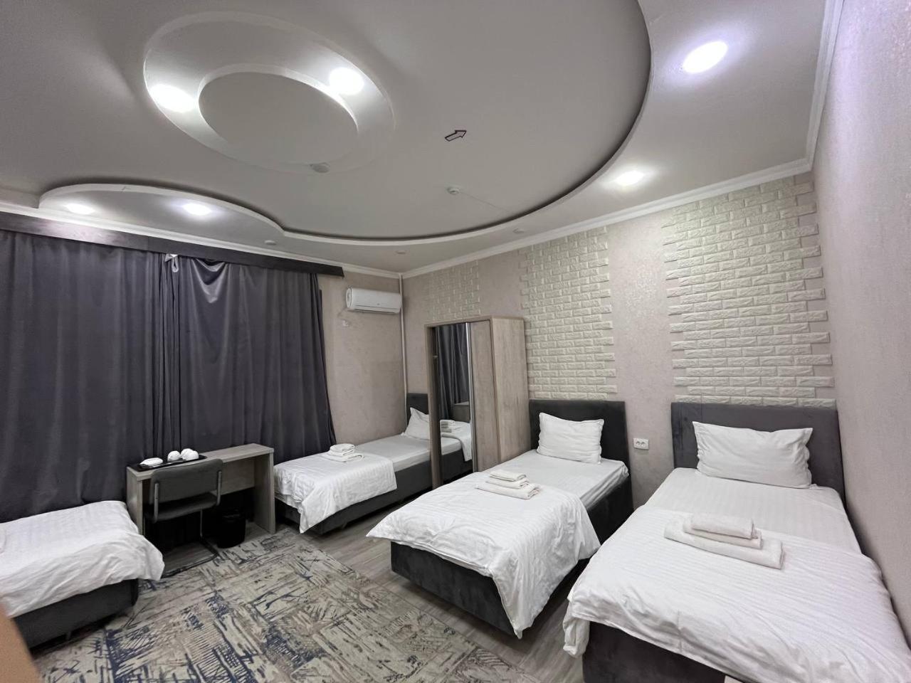 Hotel Shosh Boutique Tashkent Exterior photo