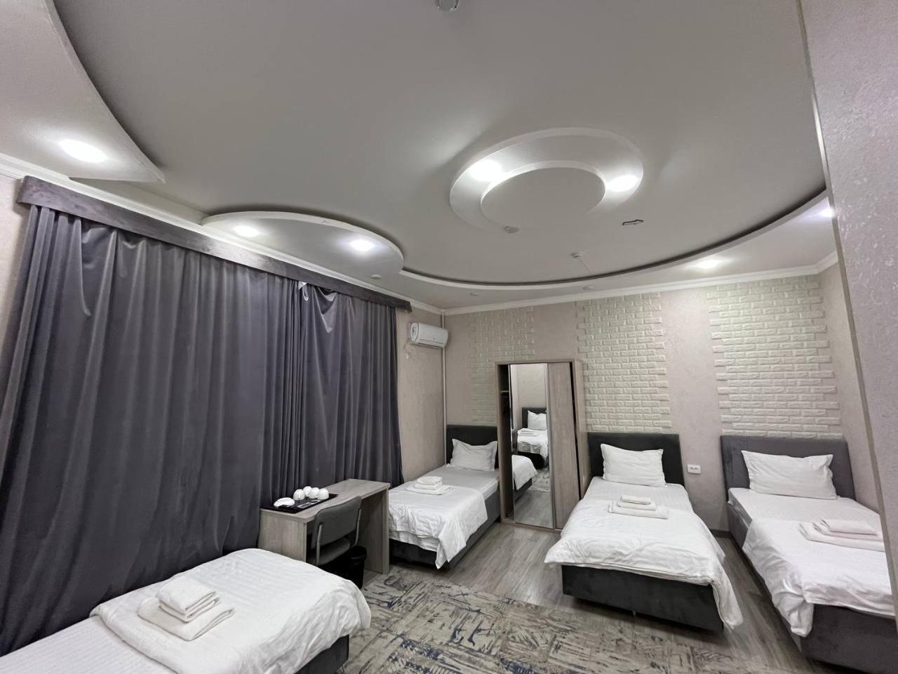 Hotel Shosh Boutique Tashkent Exterior photo